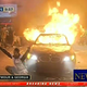Illustration for article titled Woman who defended BMW from Vancouver rioters was total stranger